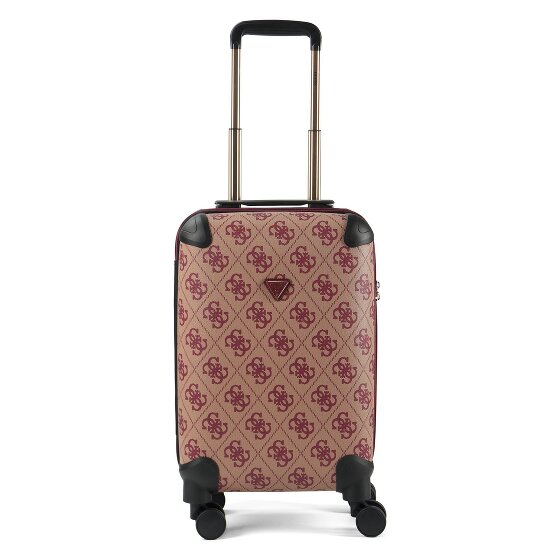 Guess Berta 4 wheels Cabin trolley 53 cm