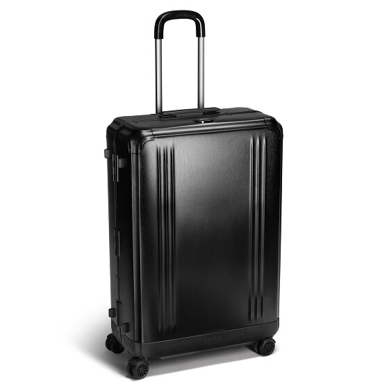 Zero Halliburton Pursuit Aluminum 4-Wheel Trolley 77 cm