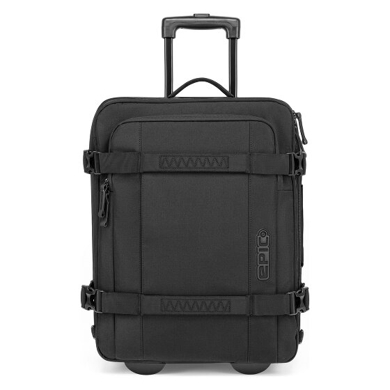 Epic Explorer NXT 2 wheels Cabin trolley 55 cm Laptop compartment