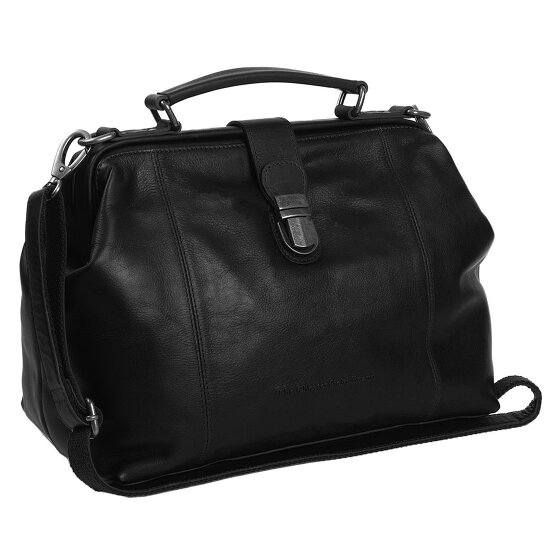 The Chesterfield Brand Wax Pull Up Doctor case Leather 32 cm