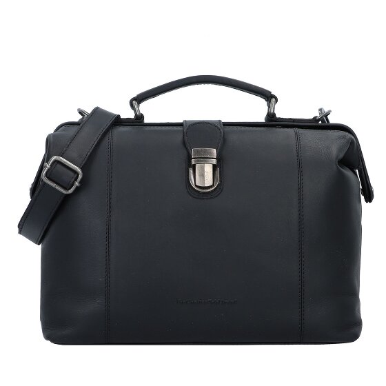 The Chesterfield Brand Wax Pull Up Doctor case Leather 32 cm