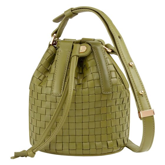 DuDu Filicudi Bucket bag Genuine Leather 14 cm