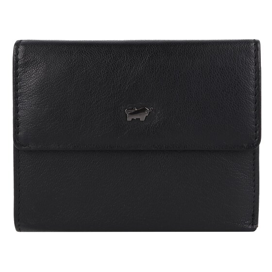 Braun Büffel Anna wallet RFID leather 12 cm