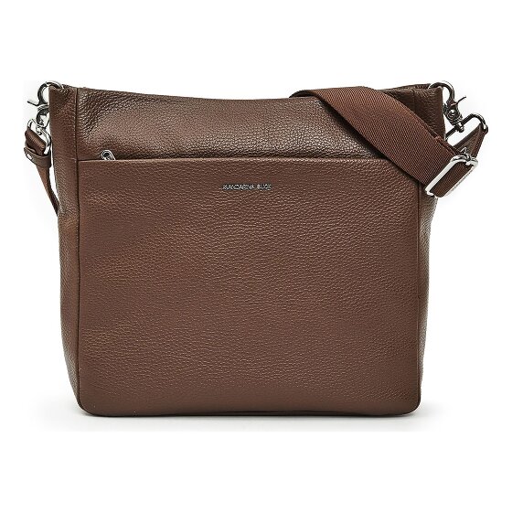 Mandarina Duck Mellow Leather Shoulder bag Genuine Leather 30 cm