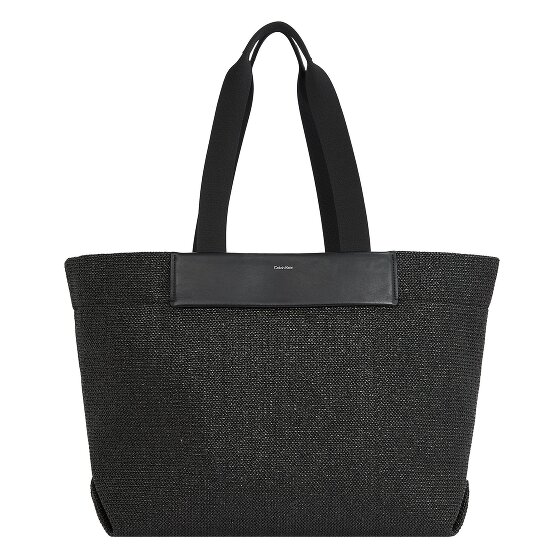 Calvin Klein CK Raffia Shopper Bag 61 cm
