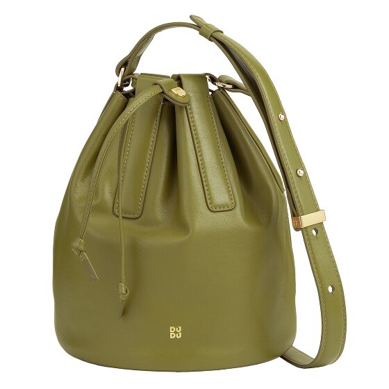 DuDu Filicudi Bucket bag Genuine Leather 19 cm