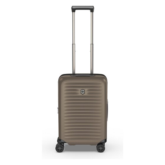 Victorinox Airox Advanced 4 wheels Cabin trolley S 55 cm Laptop compartment with expansion pleat