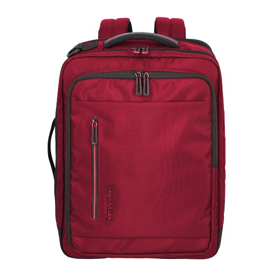 Travelite Crosslite travel backpack 43 cm laptop compartment