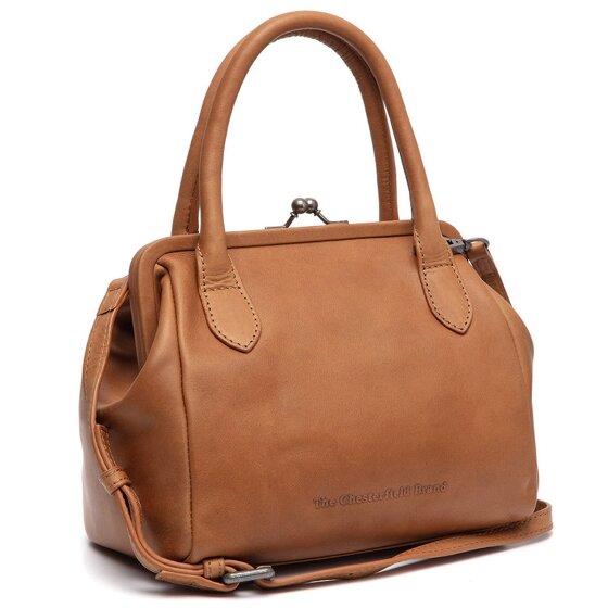 The Chesterfield Brand Chili Handbag Leather 23 cm