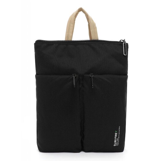 Suri Frey SFY SURI Green - Tanny Daypack 40 cm Laptop compartment Suri Frey SFY SURI Green - Tanny Daypack 40 cm Laptop compartment