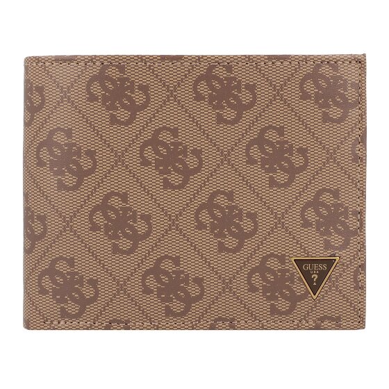 Guess Mito Wallet RFID protection Leather 12 cm