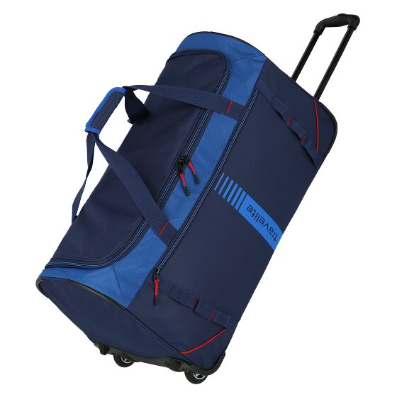 Travelite Basics Active 2-wheel travel bag 71 cm