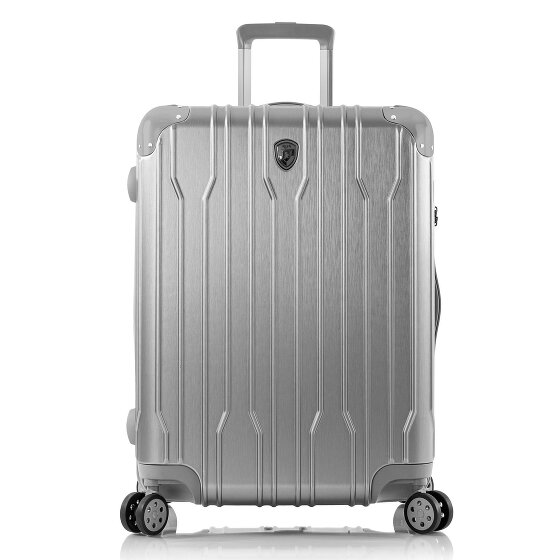 Heys Xtrak 4 wheels Trolley M 66 cm with expansion pleat