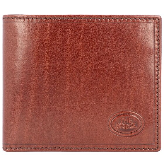 The Bridge Story Uomo wallet leather 11 cm