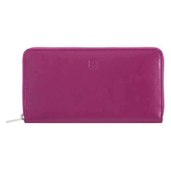 DuDu Wallet leather 19 cm
