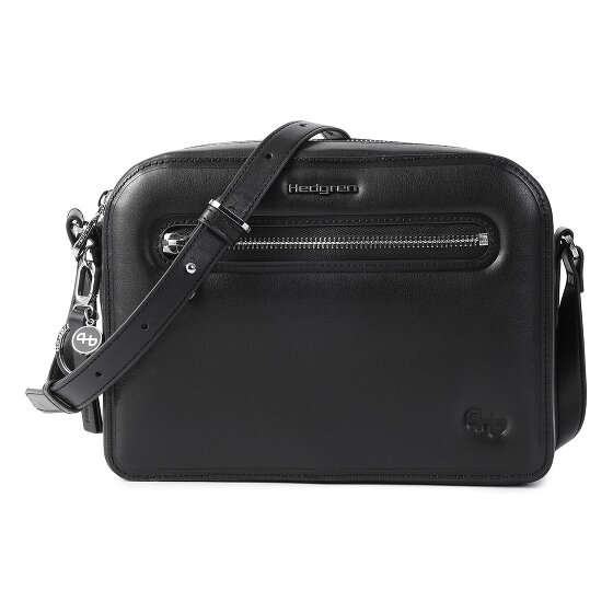 Hedgren Fika+ Espresso + Shoulder bag RFID protection 24 cm