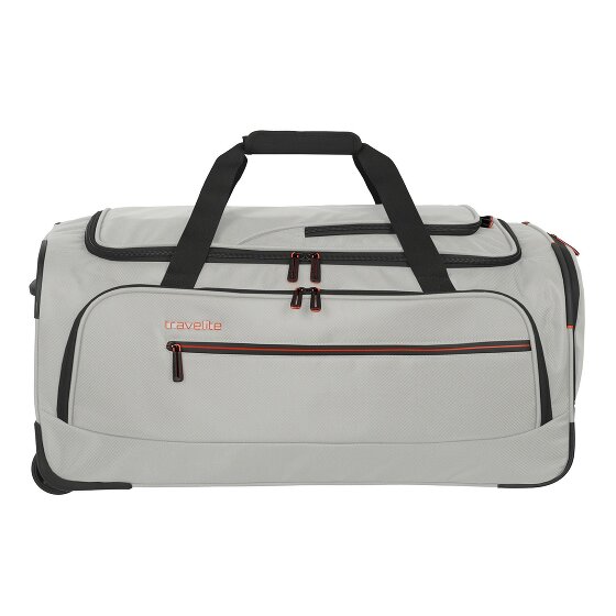 Travelite Crosslite 5.0 2 wheels Travel bag M 69 cm