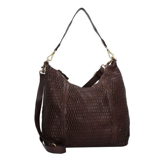 Campomaggi Mangrovia Shoulder Bag Leather 35 cm