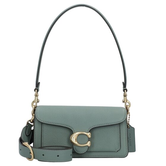 Coach Tabby Shoulder Bag Leather 20 cm