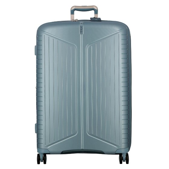 Jump Evae 4 wheels Trolley 76 cm with expansion pleat