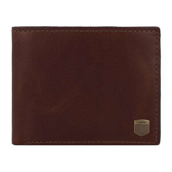 Fossil Hayes Wallet Leather 12 cm