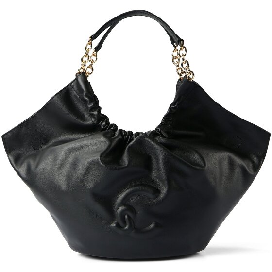 Coccinelle Smash Shopper Bag Genuine Leather 21 cm