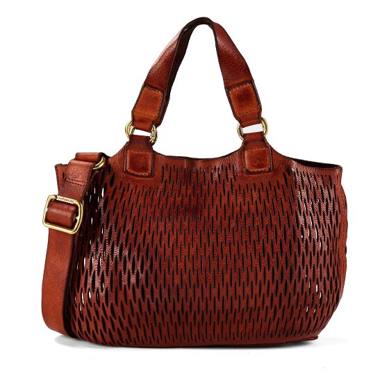 Campomaggi Cosima Shopper Bag Genuine Leather 26 cm