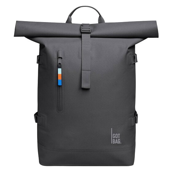 GOT BAG Rolltop 2.0 Daypack 43 cm Laptop compartment