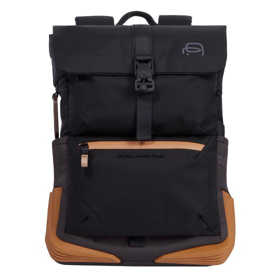 Piquadro Corner 2.0 Daypack 43 cm Laptop compartment