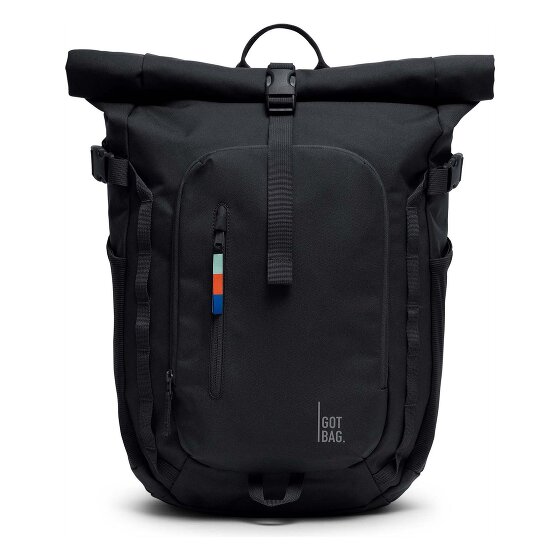 GOT BAG Rolltop Adventure Daypack 47 cm Laptop compartment
