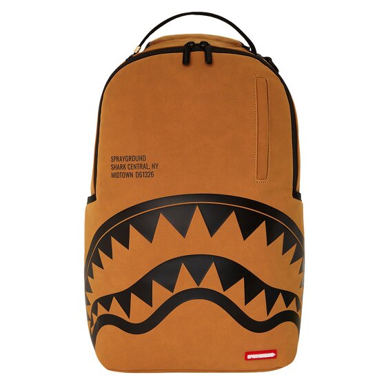 Sprayground Into the Wild Shark Central DLX Daypack 45.5 cm Laptop compartment