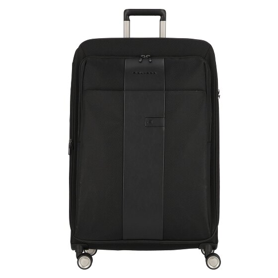 Piquadro Brief 4 wheels Trolley 78 cm with expansion pleat