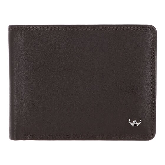 Golden Head Polo RFID wallet leather 12.5 cm