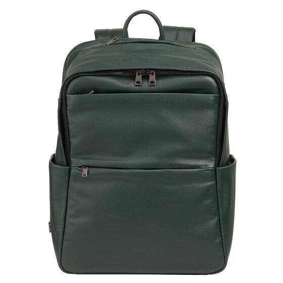 DuDu Sydney Daypack Genuine Leather 42 cm Laptop compartment