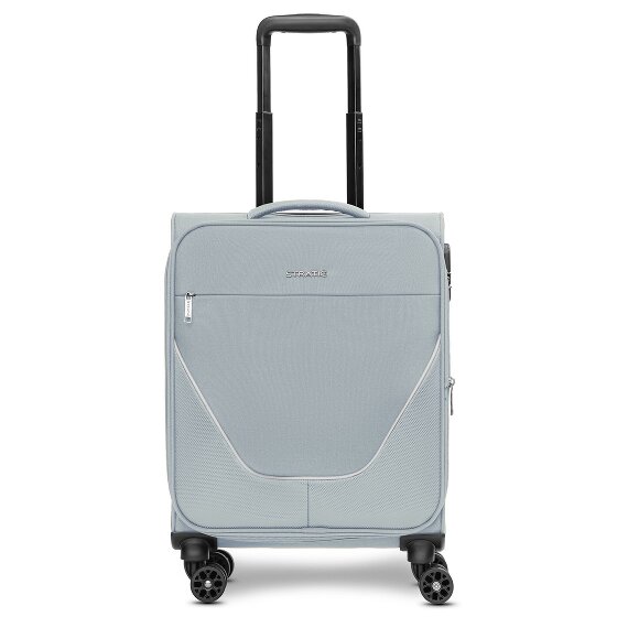 Stratic taska 4 Roll Cabin Trolley S 55 cm with Expanding Pleat