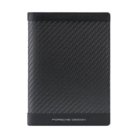 Porsche Design Carbon passport case RFID leather 10 cm