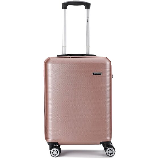 Benzi 5330 4 wheels Cabin trolley S 55 cm