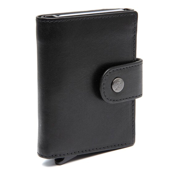 The Chesterfield Brand Barrea Wallet RFID protection Leather 7 cm