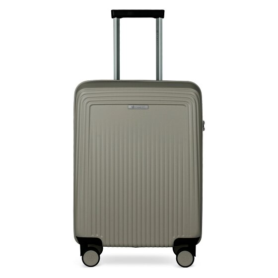 Bugatti Linea 4 wheels Cabin suitcase S 55 cm