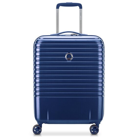 Delsey Paris Caumartin SL 4 Roll Cabin Trolley 55 cm