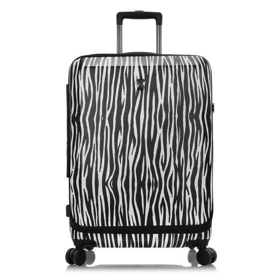 Heys EZ Fashion 4 wheels Trolley M 66 cm with expansion pleat