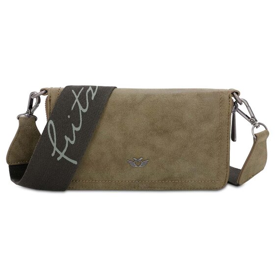 Fritzi aus Preußen Lou Vintage Wallet 20.5 cm