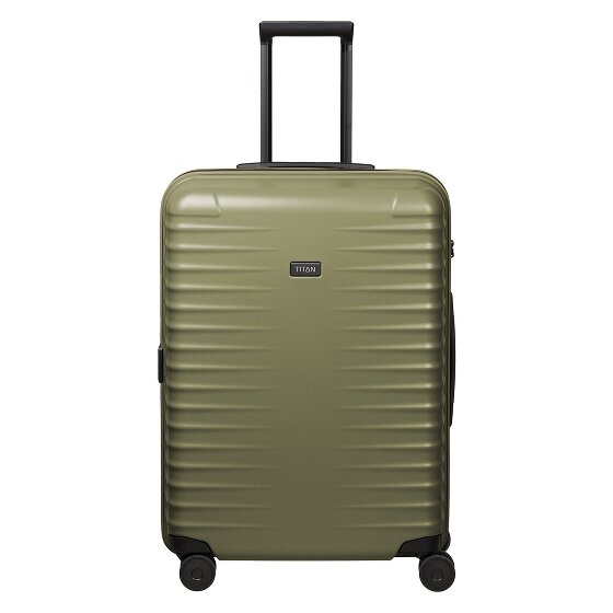 Titan Upgrade 4 wheels Trolley M 69 cm