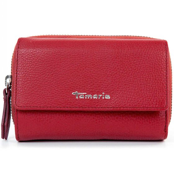 Tamaris Amanda wallet leather 14 cm Tamaris Amanda wallet leather 14 cm