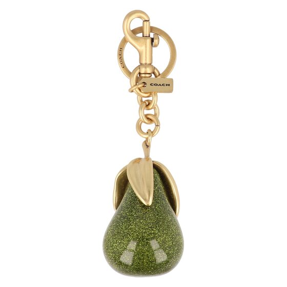 Coach Keychain Brass 3 cm