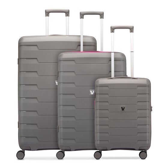 Roncato Skyline 2.0 Neon 4 wheels Suitcase set 3-piece Roncato Skyline 2.0 Neon 4 wheels Suitcase set 3-piece