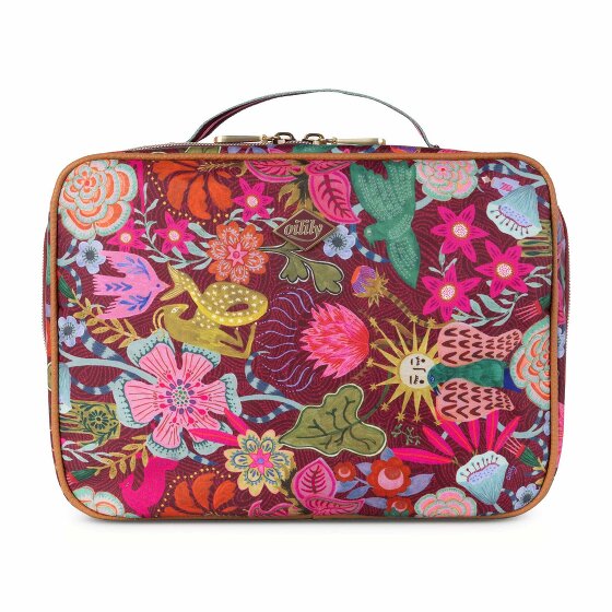 Oilily Schokland Treasues Cara Cara Toilet bag 27 cm