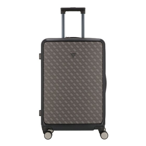 Guess Verona 4 wheels Trolley M 67 cm