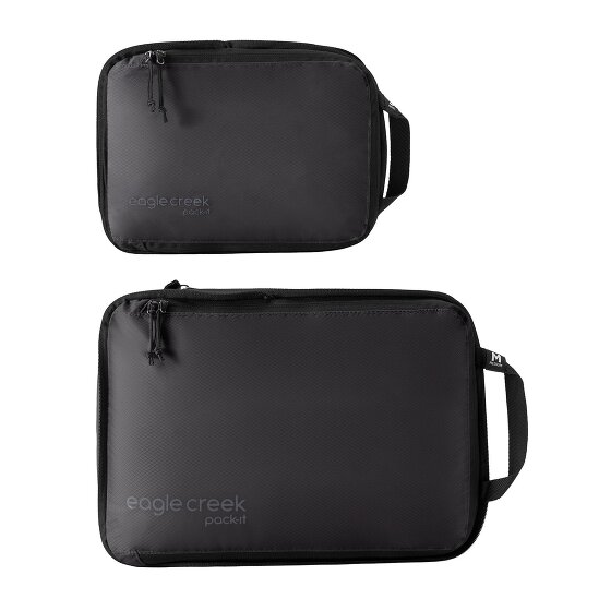 Eagle Creek Pack-It Isolate Compression Pannier Set S-M 3 pcs. with stretch pleat