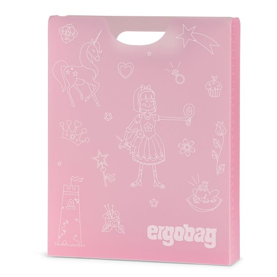 ergobag Notebook box 24 cm
